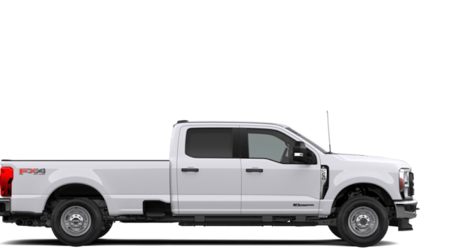 2026 Ford SuperDuty